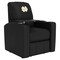 Dreamseat Stealth Power Plus Recliner with Notre Dame Secondary Logo XZ520823901CDSMHTUSBBLK-PSCOL13821 - alternate 1